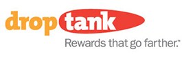 Drop Tank 徽标