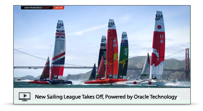 Oracle Cloud Infrastructure