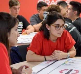 Programa de prácticas en Oracle
