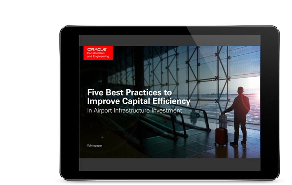 5 Best Practices to Improve Capital Efficiency White Paper