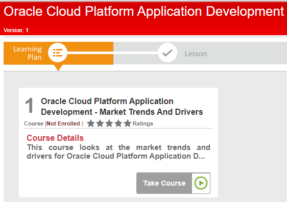 Application Development