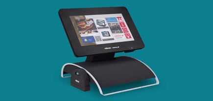 Meet the Oracle MICROS Compact Workstation 310