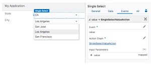 cascading select lists