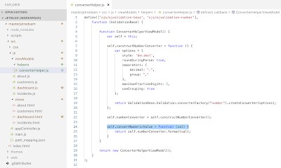 Combining FaaS functions