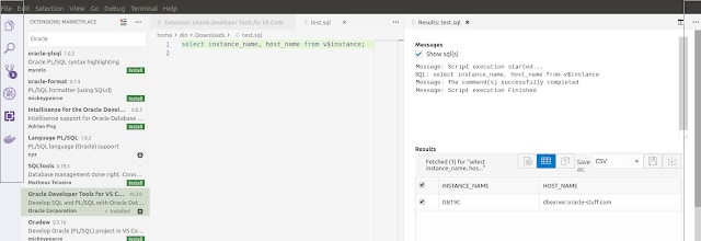 Combining FaaS functions