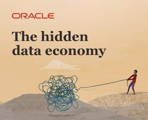 Unlock Your Data Capital: The Hidden Data Economy