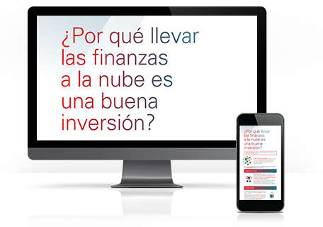 Por qué llevar la gerencia financiera a la nube es una buena inversión