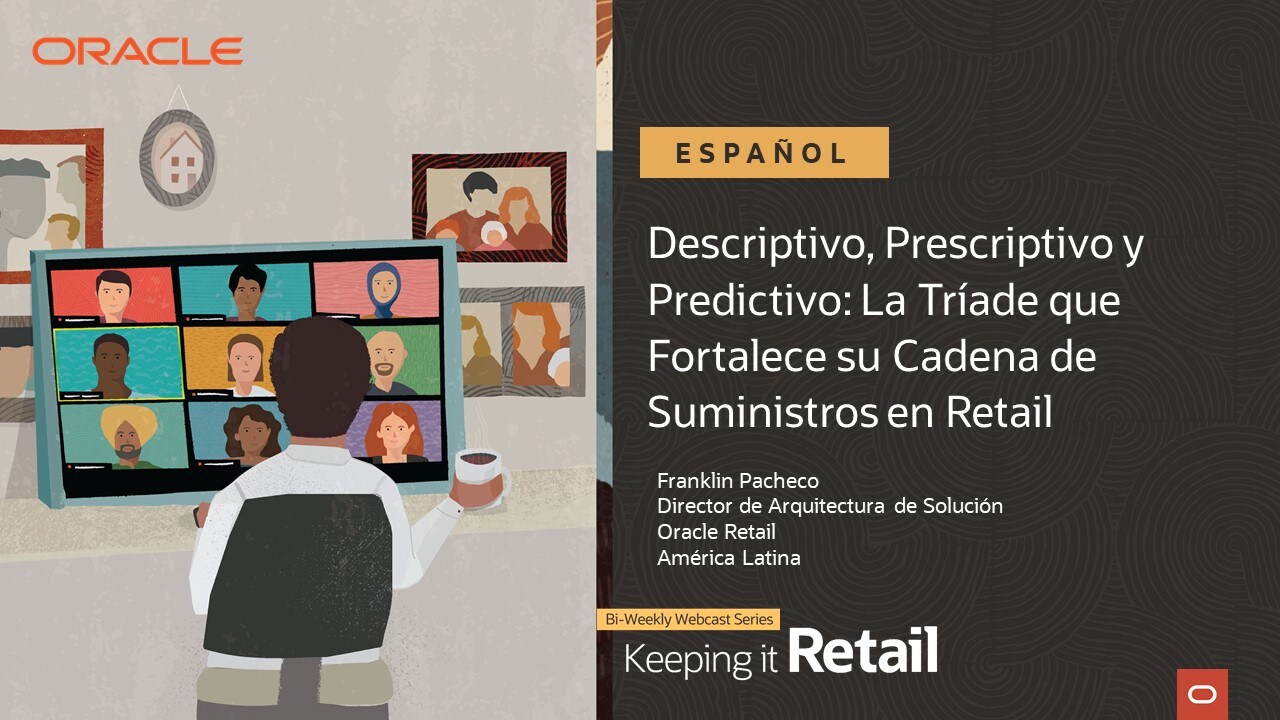 Descriptivo, Prescriptivo y Predictivo: La Tríade que Fortalece su Cadena de Suministros