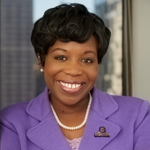 Kimberly Ellison-Taylor 