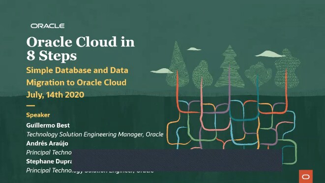 Oracle Cloud