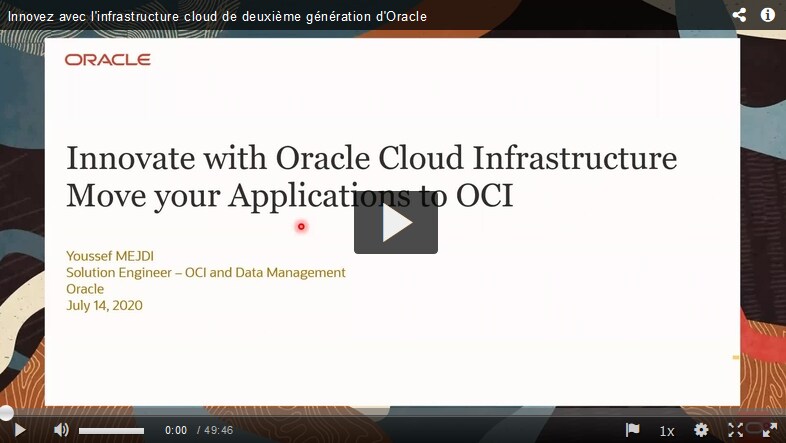 Regarder le webinaire enregistré