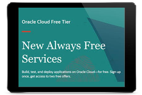 New Alway Free Services