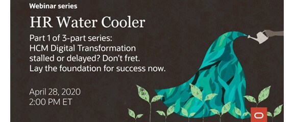 HR Water Cooler series