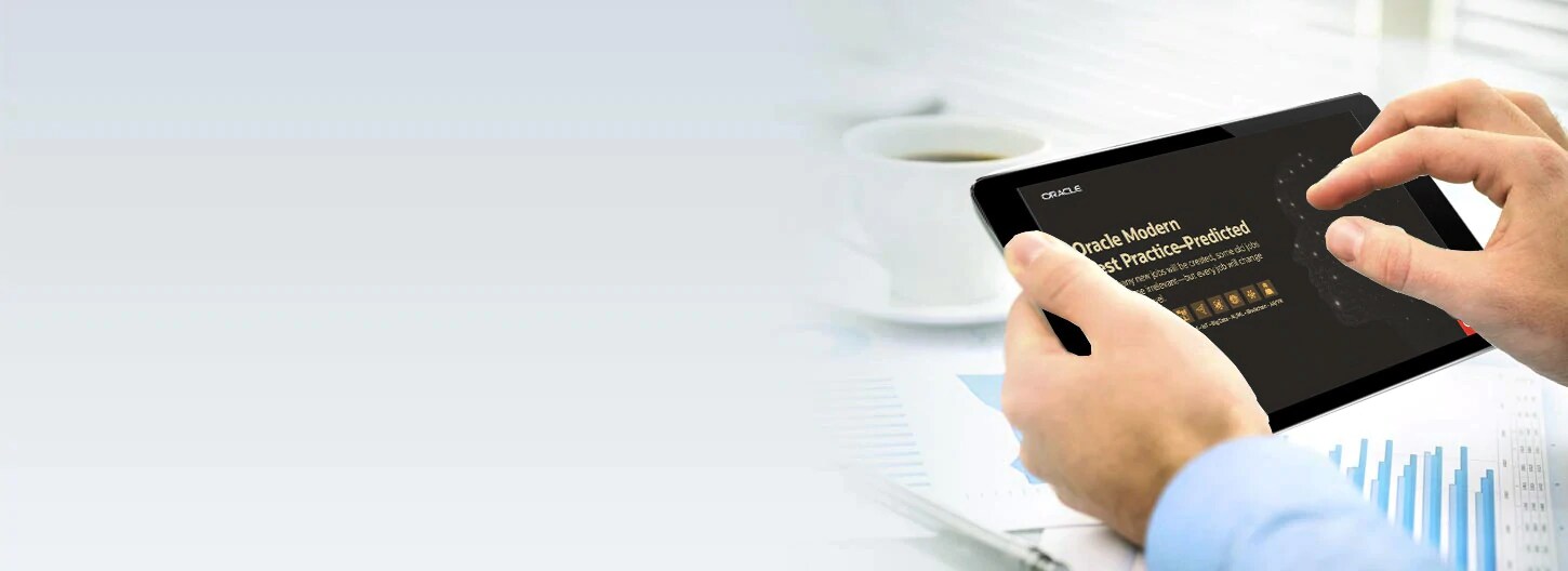 modern best practice business processes