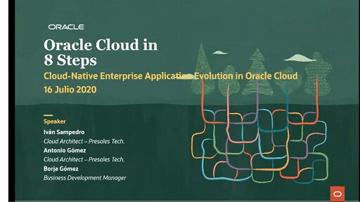 Oracle Cloud