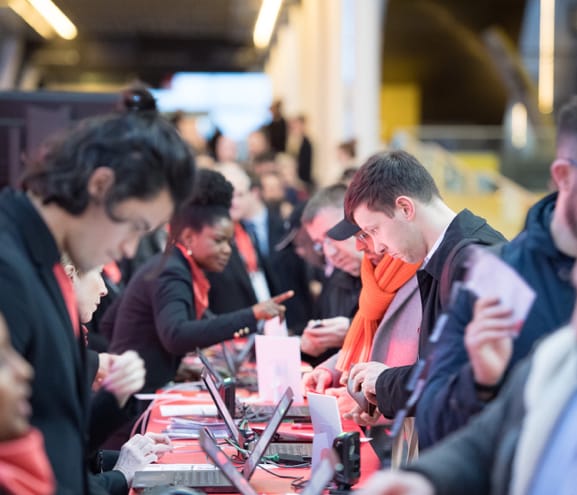 Experience todays tech