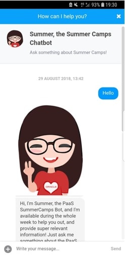Chatbot
