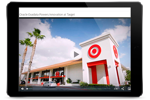 Oracle Exadata Powers Innovation