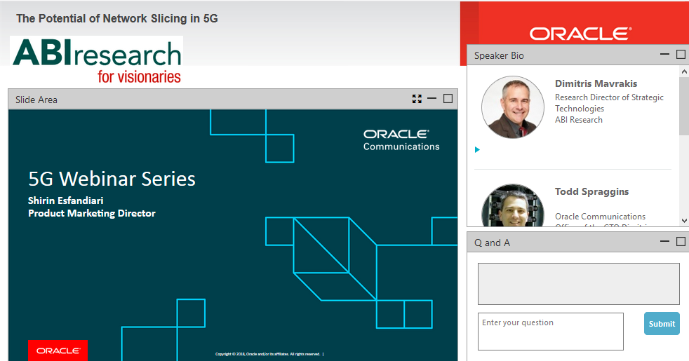 The Potential of Network Slicing in 5G