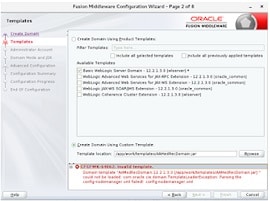 Weblogic 12c