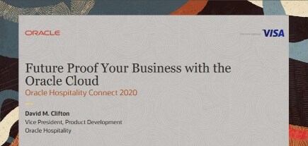 Future Proof Your Business Oracle Cloud