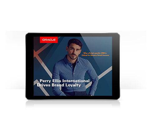 Perry Ellis Guidebook