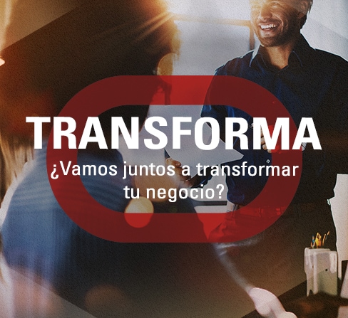 Transformar al mundo, empoderando a las personas por medio de la innovación