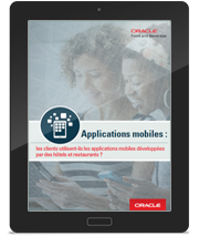 Applications mobiles