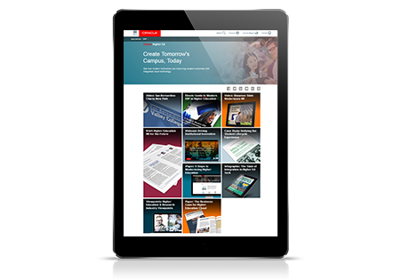 Higher Education Resource Center