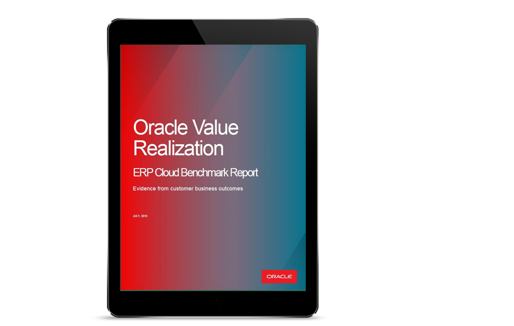 ERP Cloud Benchmark Report