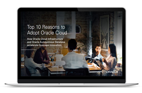 Adopt Oracle Cloud