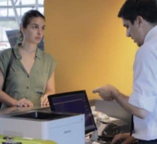 Mayor seguridad y agilidad en los puestos fronterizos de Argentina
