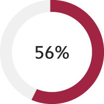 56%