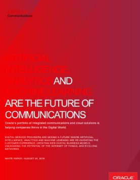 The Future of Communications