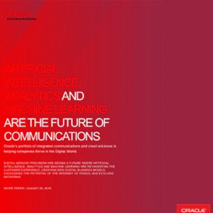 The Future of Customer Experience in Communications