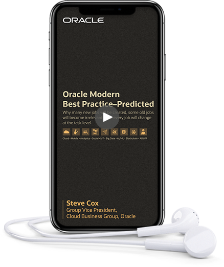 Oracle Modern Best Practice