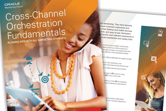  Cross-Channel Orchestration