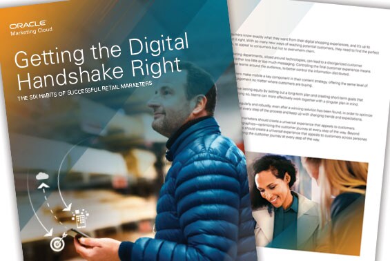  Getting the Digital Handshake Right