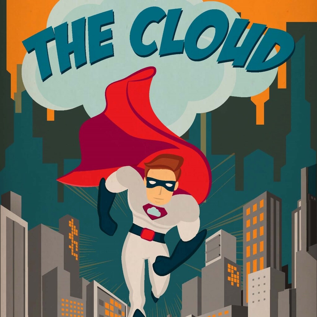 COMIC BOOK: Utilities in the Cloud