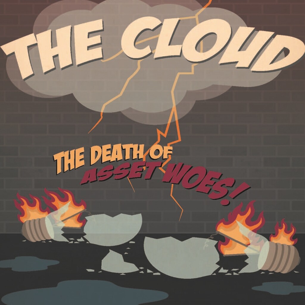 COMIC BOOK: Utilities in the Cloud