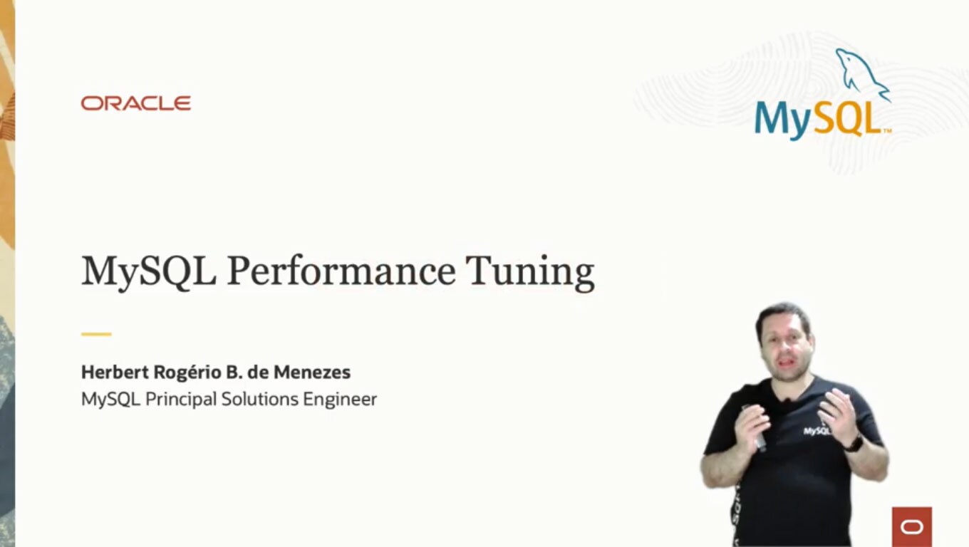 MySQL Performance Tuning