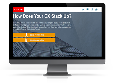 Online CX Assessment