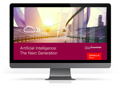 Artificial Intelligence: The Next Generation