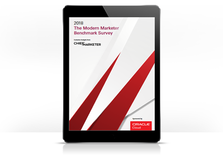Modern Marketer Benchmark Survey