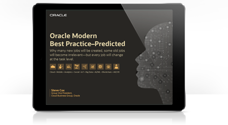 Finance in the Future