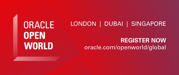 Oracle Open World
