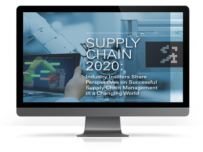 Future of Supply Chain Management