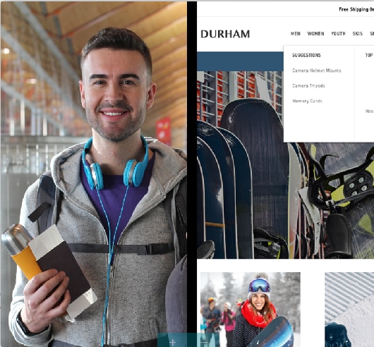 Scale B2C user journeys