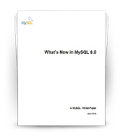 MySQL Whitepaper