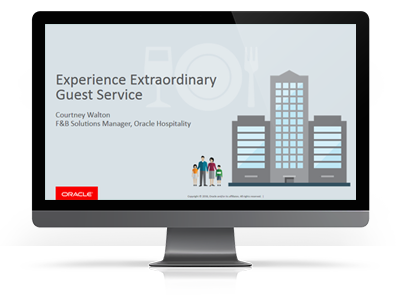 Experience Extraordinary Guest Service